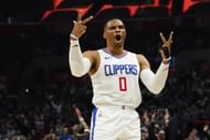Warriors Clippers Basketball